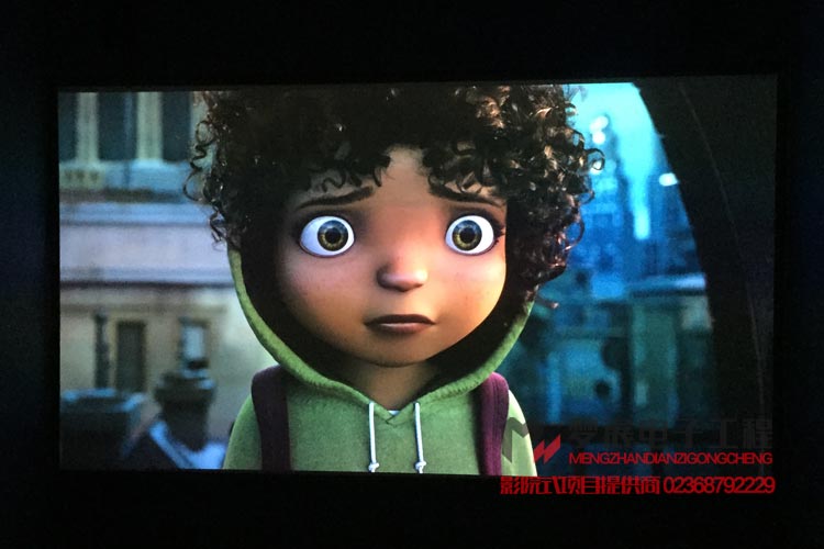 湖北某市私人点播影院(点播影院)