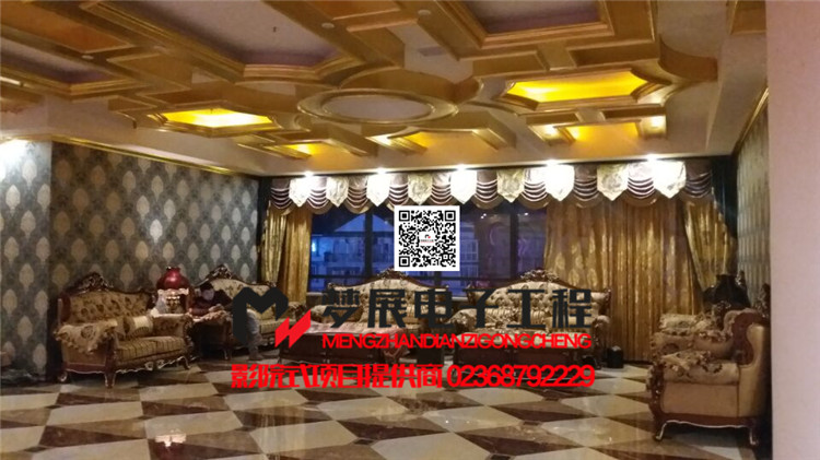 重庆市区县某私人会所