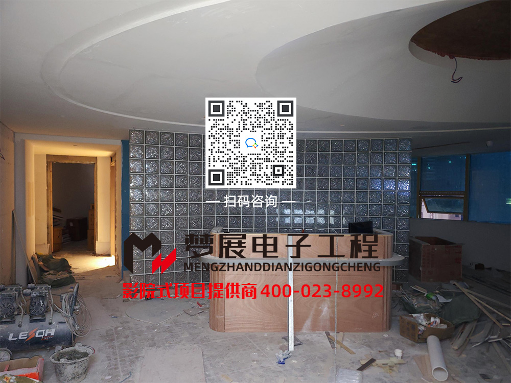 2023影院式酒店-贵州省贵阳某酒店