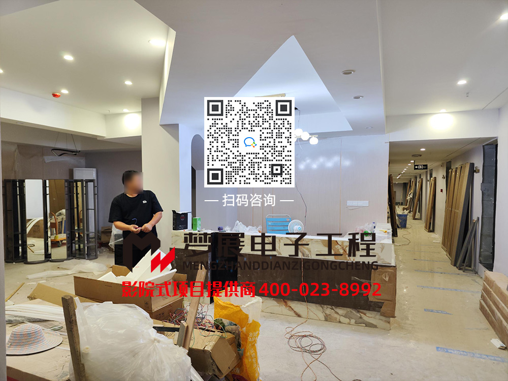 2023影院式酒店-重庆江北区某酒店