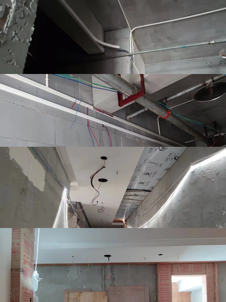 重庆影院足浴酒店影音弱电施工落地